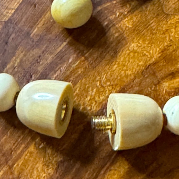 Woolly Mammoth Ivory Jewelry - Picture 5 of 5